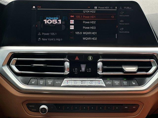 used 2021 BMW M340 car, priced at $38,995