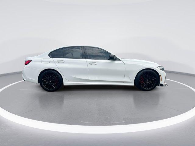 used 2021 BMW M340 car, priced at $38,995