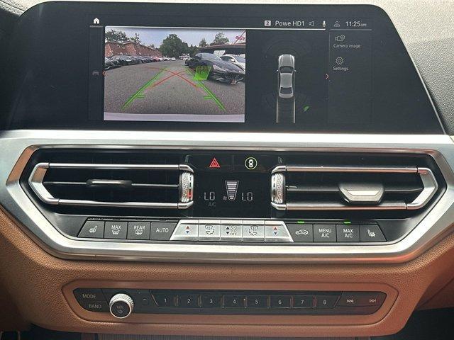 used 2021 BMW M340 car, priced at $38,995