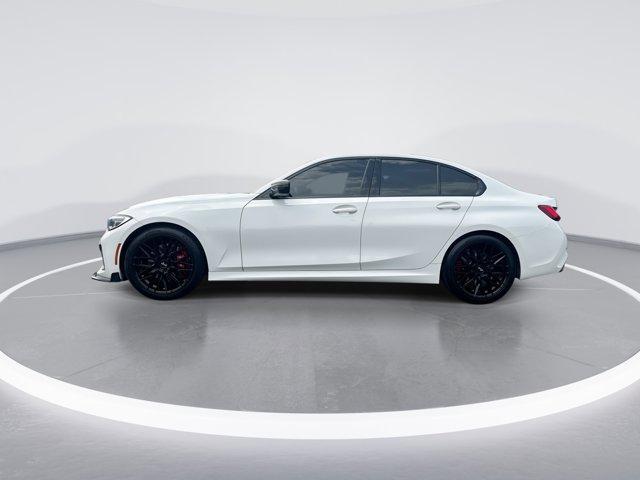 used 2021 BMW M340 car, priced at $38,995