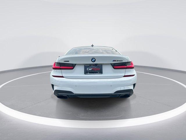 used 2021 BMW M340 car, priced at $38,995