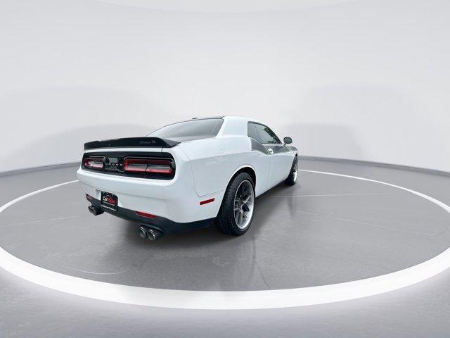 used 2023 Dodge Challenger car, priced at $38,459