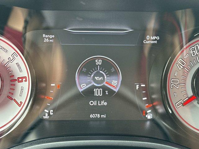 used 2023 Dodge Challenger car, priced at $38,459