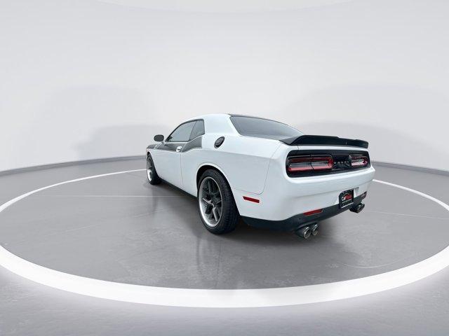 used 2023 Dodge Challenger car, priced at $38,459