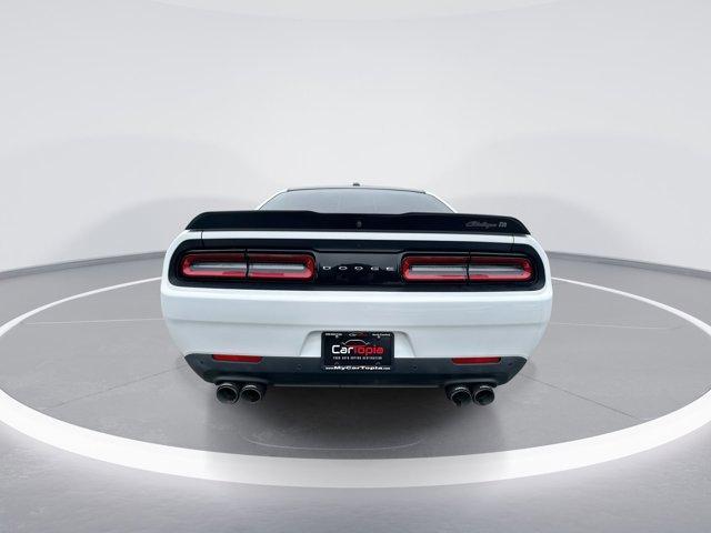 used 2023 Dodge Challenger car, priced at $38,459