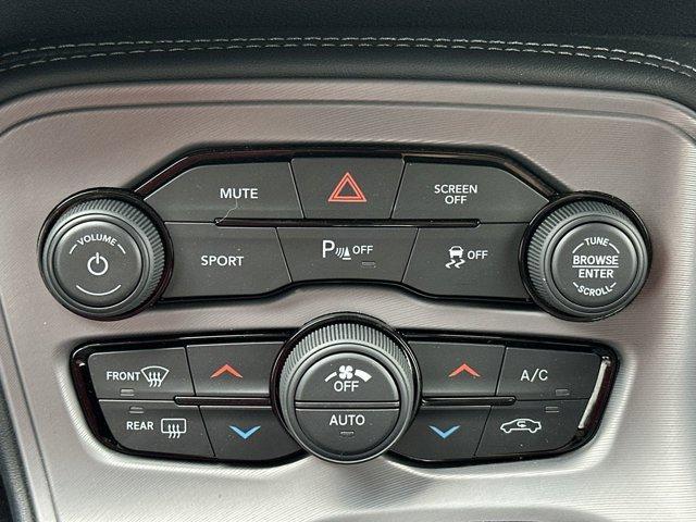 used 2023 Dodge Challenger car, priced at $38,459