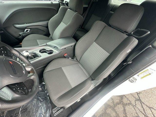 used 2023 Dodge Challenger car, priced at $38,459