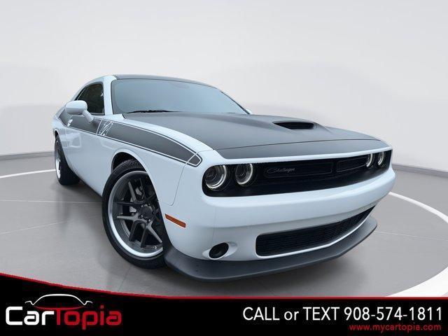 used 2023 Dodge Challenger car, priced at $38,459