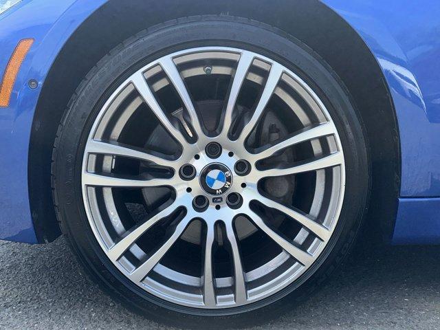 used 2017 BMW 340 car, priced at $29,522
