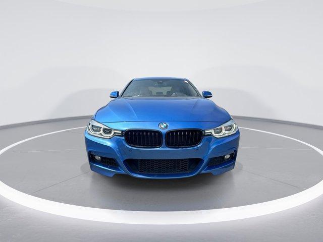 used 2017 BMW 340 car, priced at $29,522
