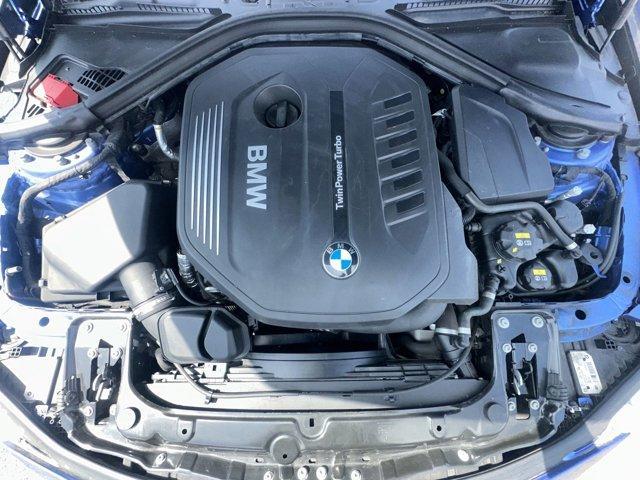 used 2017 BMW 340 car, priced at $29,522