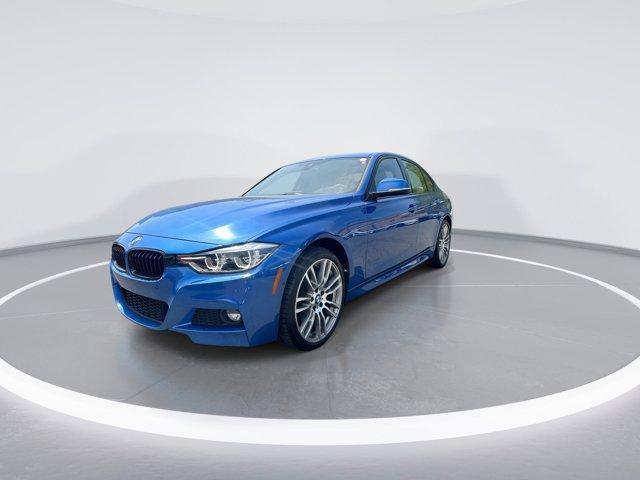 used 2017 BMW 340 car, priced at $29,522