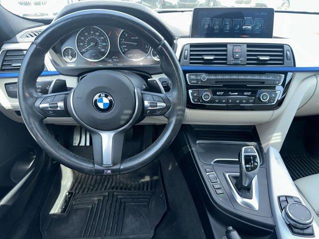 used 2017 BMW 340 car, priced at $29,522