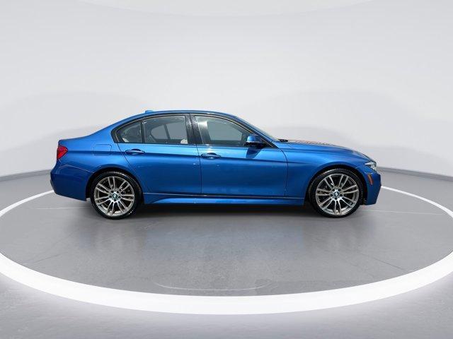 used 2017 BMW 340 car, priced at $29,522