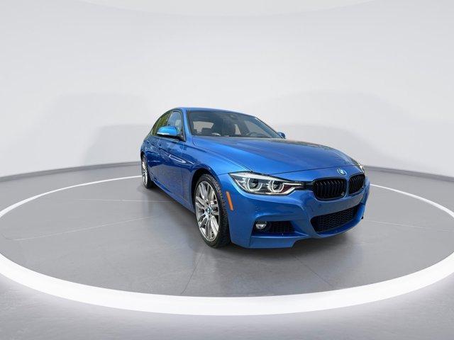 used 2017 BMW 340 car, priced at $29,522