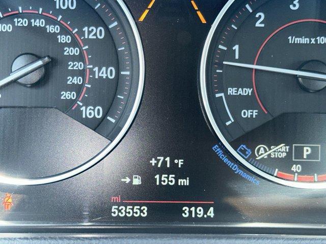 used 2017 BMW 340 car, priced at $29,522