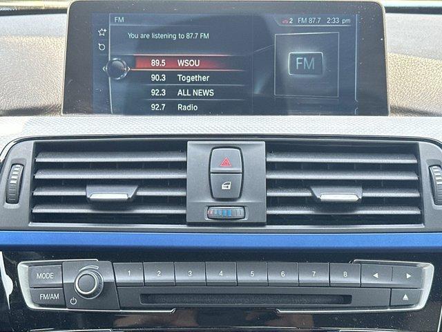 used 2017 BMW 340 car, priced at $29,522