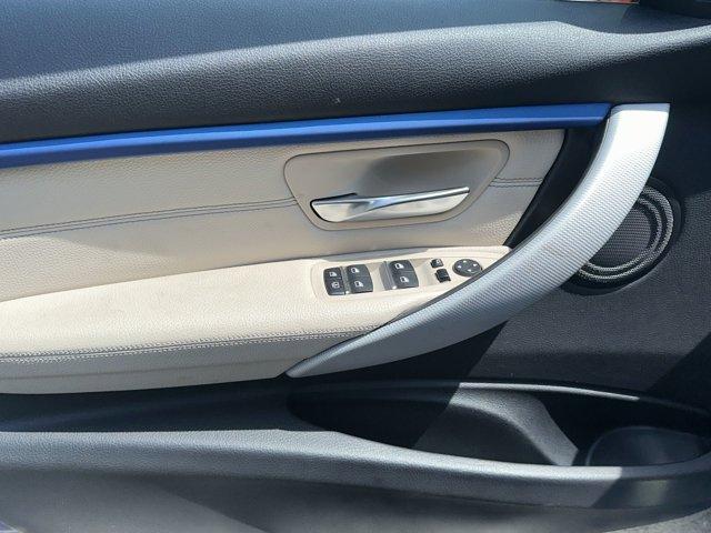used 2017 BMW 340 car, priced at $29,522