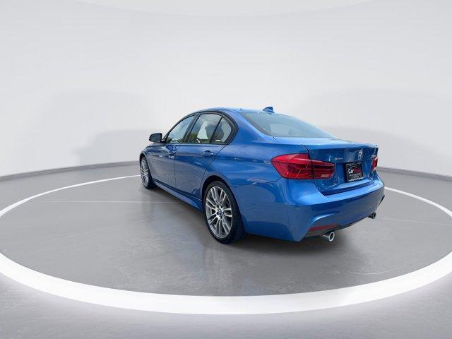 used 2017 BMW 340 car, priced at $29,522