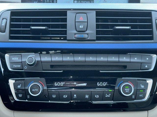 used 2017 BMW 340 car, priced at $29,522