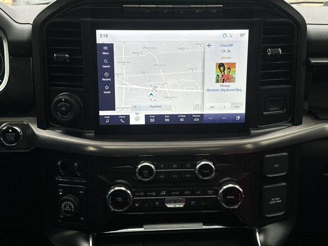 used 2022 Ford F-150 car, priced at $63,919