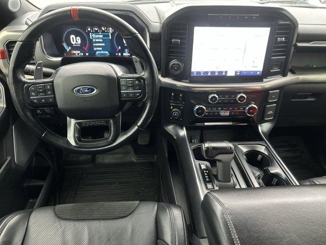 used 2022 Ford F-150 car, priced at $63,919