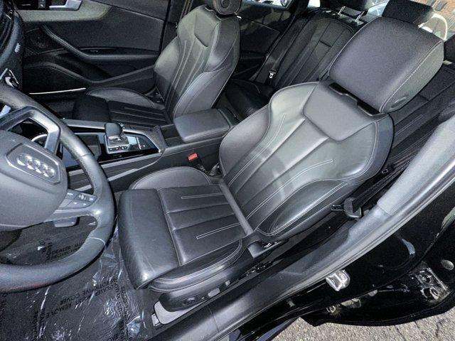 used 2023 Audi A4 car, priced at $23,895