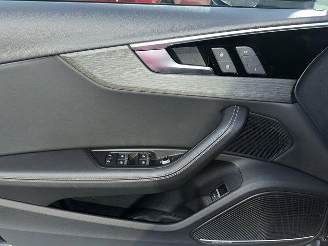 used 2023 Audi A4 car, priced at $23,895