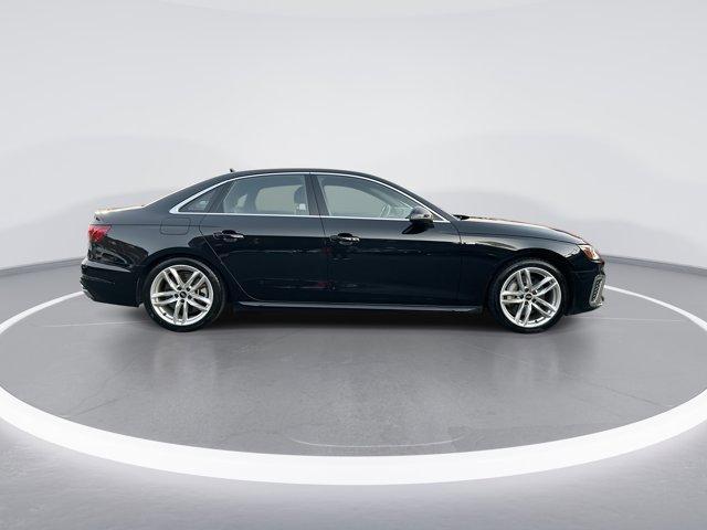 used 2023 Audi A4 car, priced at $23,895
