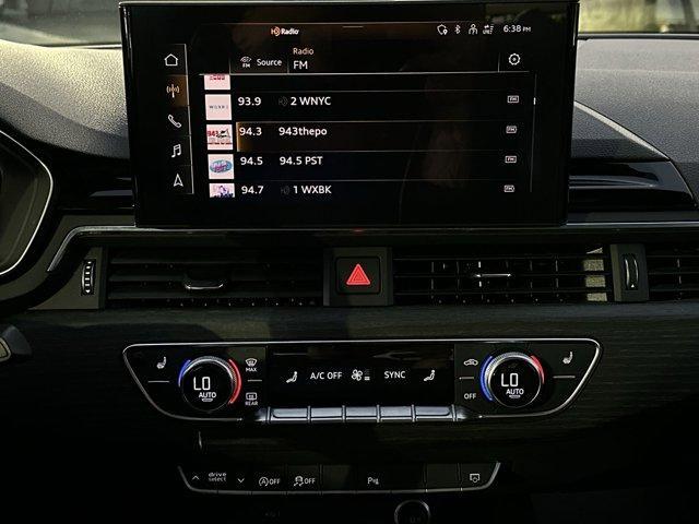 used 2023 Audi A4 car, priced at $23,895