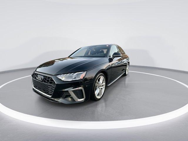 used 2023 Audi A4 car, priced at $23,895