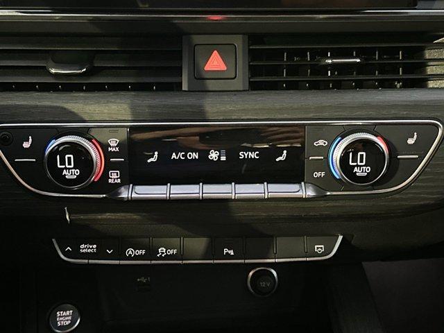 used 2023 Audi A4 car, priced at $23,895