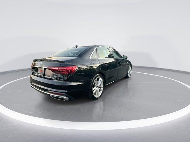 used 2023 Audi A4 car, priced at $23,895