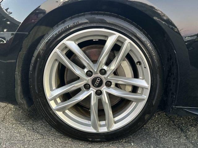 used 2023 Audi A4 car, priced at $23,895