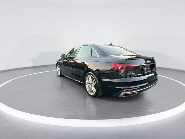 used 2023 Audi A4 car, priced at $23,895