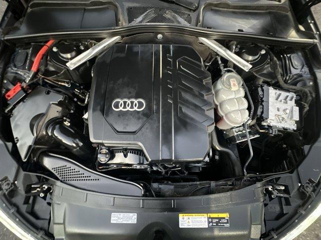used 2023 Audi A4 car, priced at $23,895
