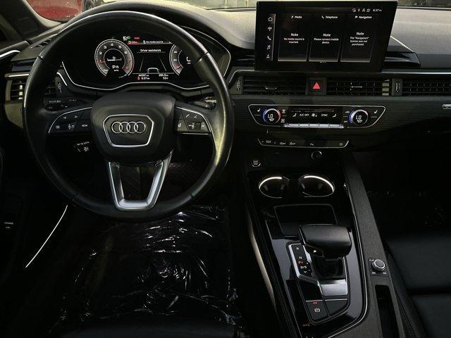 used 2023 Audi A4 car, priced at $23,895