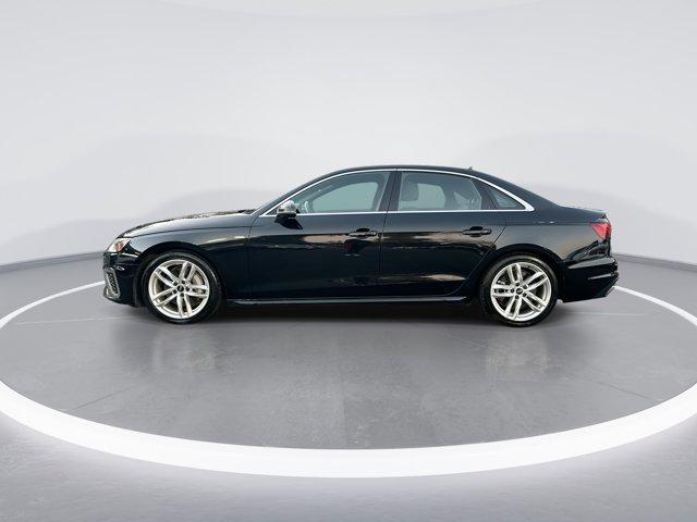 used 2023 Audi A4 car, priced at $23,895