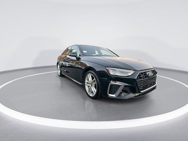 used 2023 Audi A4 car, priced at $23,895