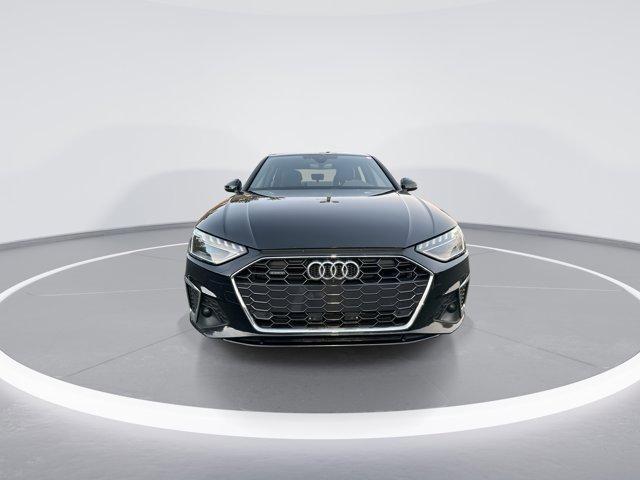 used 2023 Audi A4 car, priced at $23,895