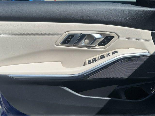 used 2023 BMW M340 car, priced at $55,671
