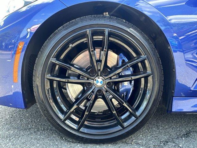 used 2023 BMW M340 car, priced at $55,671