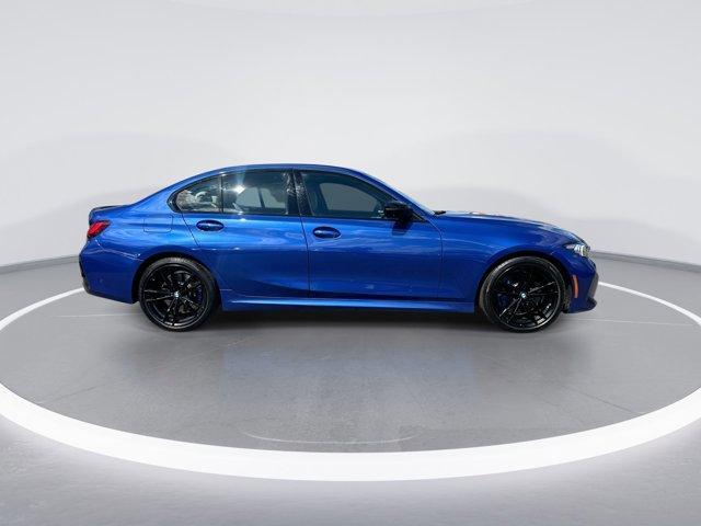 used 2023 BMW M340 car, priced at $55,671