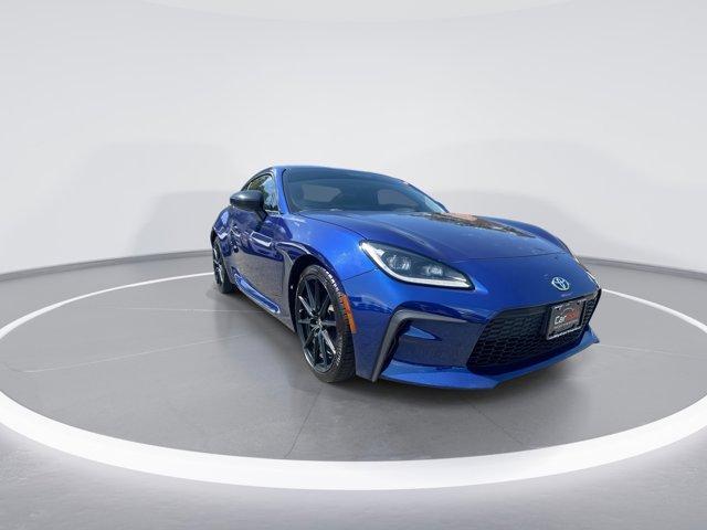used 2023 Toyota GR86 car, priced at $29,995