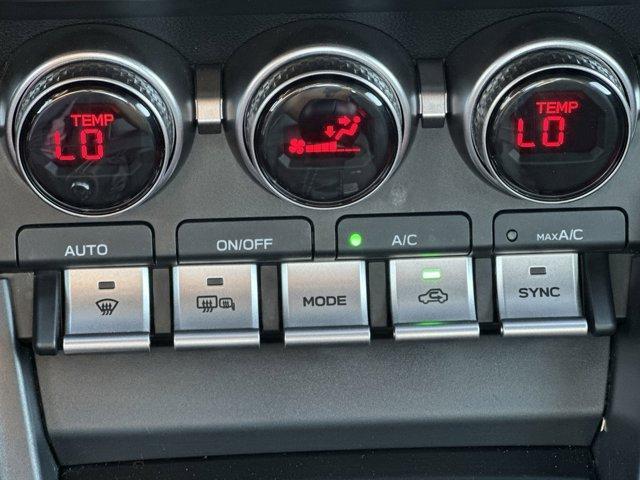 used 2022 Toyota GR86 car, priced at $29,952