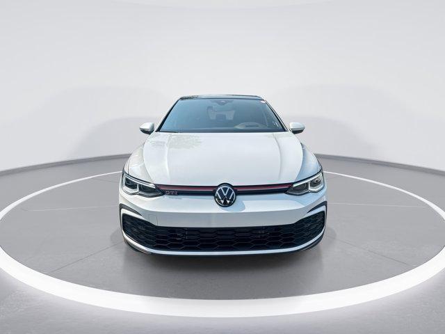 used 2024 Volkswagen Golf GTI car, priced at $34,162