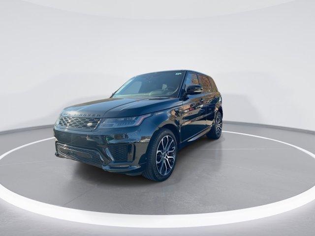 used 2019 Land Rover Range Rover Sport car, priced at $29,900