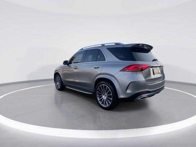 used 2021 Mercedes-Benz GLE 350 car, priced at $37,900