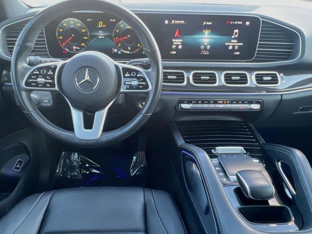 used 2021 Mercedes-Benz GLE 350 car, priced at $37,900