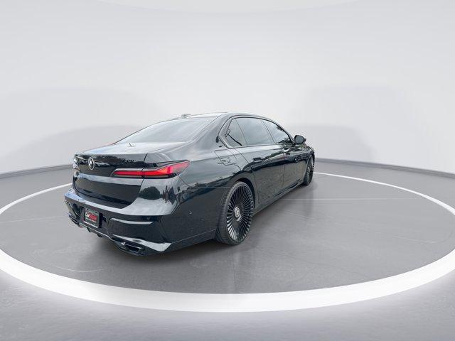 used 2023 BMW 760 car, priced at $73,900